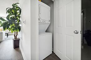 2BR Luxury City Suite With Gym & Pool