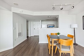 2BR Luxury City Suite With Gym & Pool