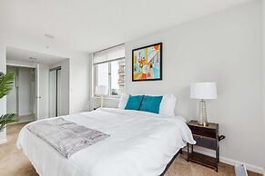 2BR Luxury City Suite With Gym & Pool