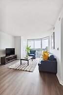 2BR Luxury City Suite With Gym & Pool