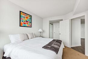 2BR Luxury City Suite With Gym & Pool