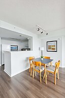 2BR Luxury City Suite With Gym & Pool