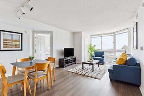 2BR Luxury City Suite With Gym & Pool