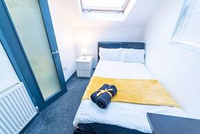 Charming 1-bed Studio in Birmingham