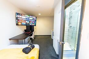 Charming 1-bed Studio in Birmingham