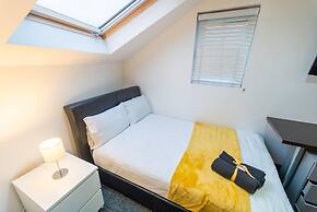 Charming 1-bed Studio in Birmingham