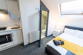 Charming 1-bed Studio in Birmingham