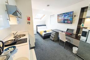 Charming 1-bed Studio in Birmingham