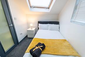 Charming 1-bed Studio in Birmingham