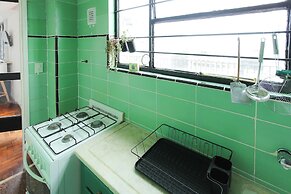 Studio con Gran Terreza Hermosa Vista