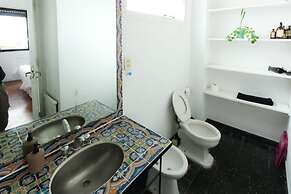 Studio con Gran Terreza Hermosa Vista