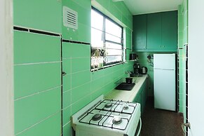 Studio con Gran Terreza Hermosa Vista