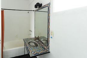 Studio con Gran Terreza Hermosa Vista