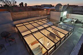 Riad Modern bed & breakfast