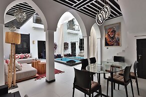 Riad Modern bed & breakfast
