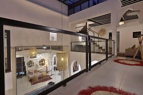 Riad Modern bed & breakfast