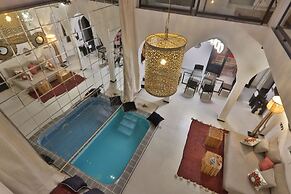 Riad Modern bed & breakfast