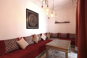 Riad Modern bed & breakfast