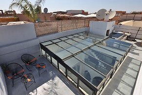 Riad Modern bed & breakfast