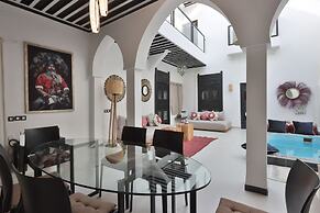 Riad Modern bed & breakfast