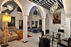 Riad Modern bed & breakfast