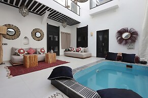 Riad Modern bed & breakfast