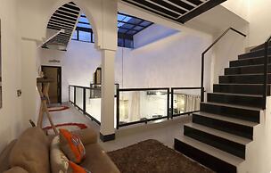 Riad Modern bed & breakfast