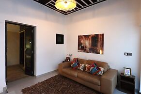 Riad Modern bed & breakfast