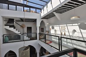Riad Modern bed & breakfast