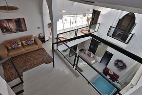 Riad Modern bed & breakfast