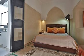 Riad Modern bed & breakfast