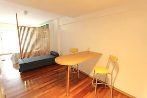 Silencioso Studio en Recoleta con Pileta