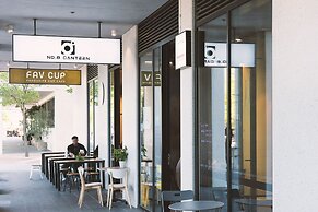 Patio Mt view near CBR centre and ANU