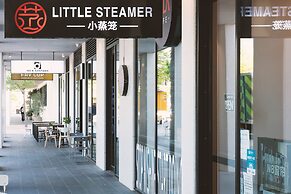 Patio Mt view near CBR centre and ANU