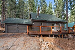 Tahoe Donner Cabin in the Woods by Sierra Getaways
