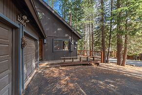 Tahoe Donner Cabin in the Woods by Sierra Getaways