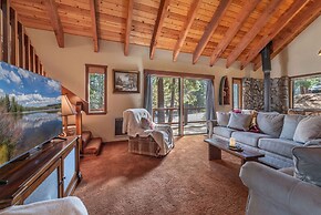 Tahoe Donner Cabin in the Woods by Sierra Getaways