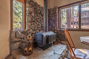 Tahoe Donner Cabin in the Woods by Sierra Getaways