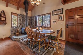 Tahoe Donner Cabin in the Woods by Sierra Getaways