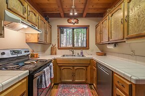 Tahoe Donner Cabin in the Woods by Sierra Getaways