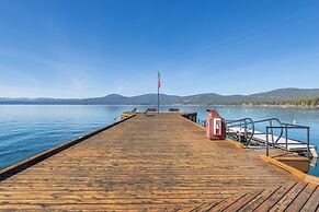 Brockway Springs Resort Unit 61 by Sierra Getaways