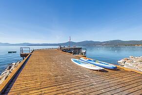 Brockway Springs Resort Unit 61 by Sierra Getaways