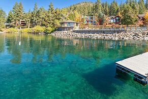 Brockway Springs Resort Unit 61 by Sierra Getaways