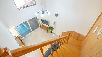 Gyepngju Camino Pool Villa