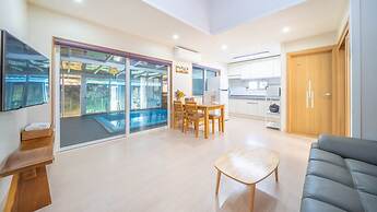 Gyepngju Camino Pool Villa