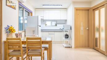 Gyepngju Camino Pool Villa