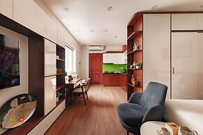 HoLo Central Hanoi - Serviced HomeStay