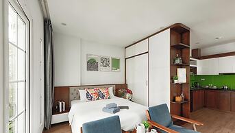 HoLo Central Hanoi - Serviced HomeStay