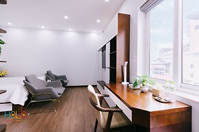 HoLo Central Hanoi - Serviced HomeStay
