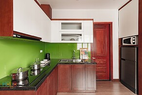 HoLo Central Hanoi - Serviced HomeStay